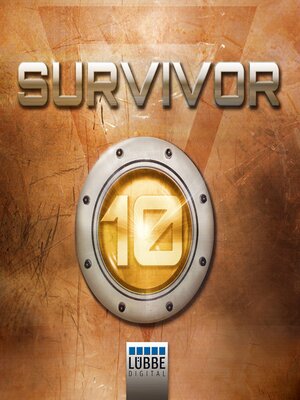 cover image of Survivor 1,10 (DEU)--Der Garten